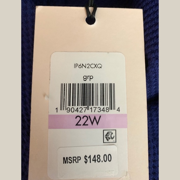 Ivanka Trump Blue Dress - Picture 5 of 6